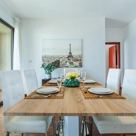 Bnbmehomes - 4Br Apartment With Dubai Marina View Bagian luar foto