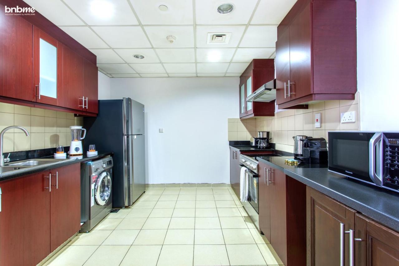 Bnbmehomes - 4Br Apartment With Dubai Marina View Bagian luar foto