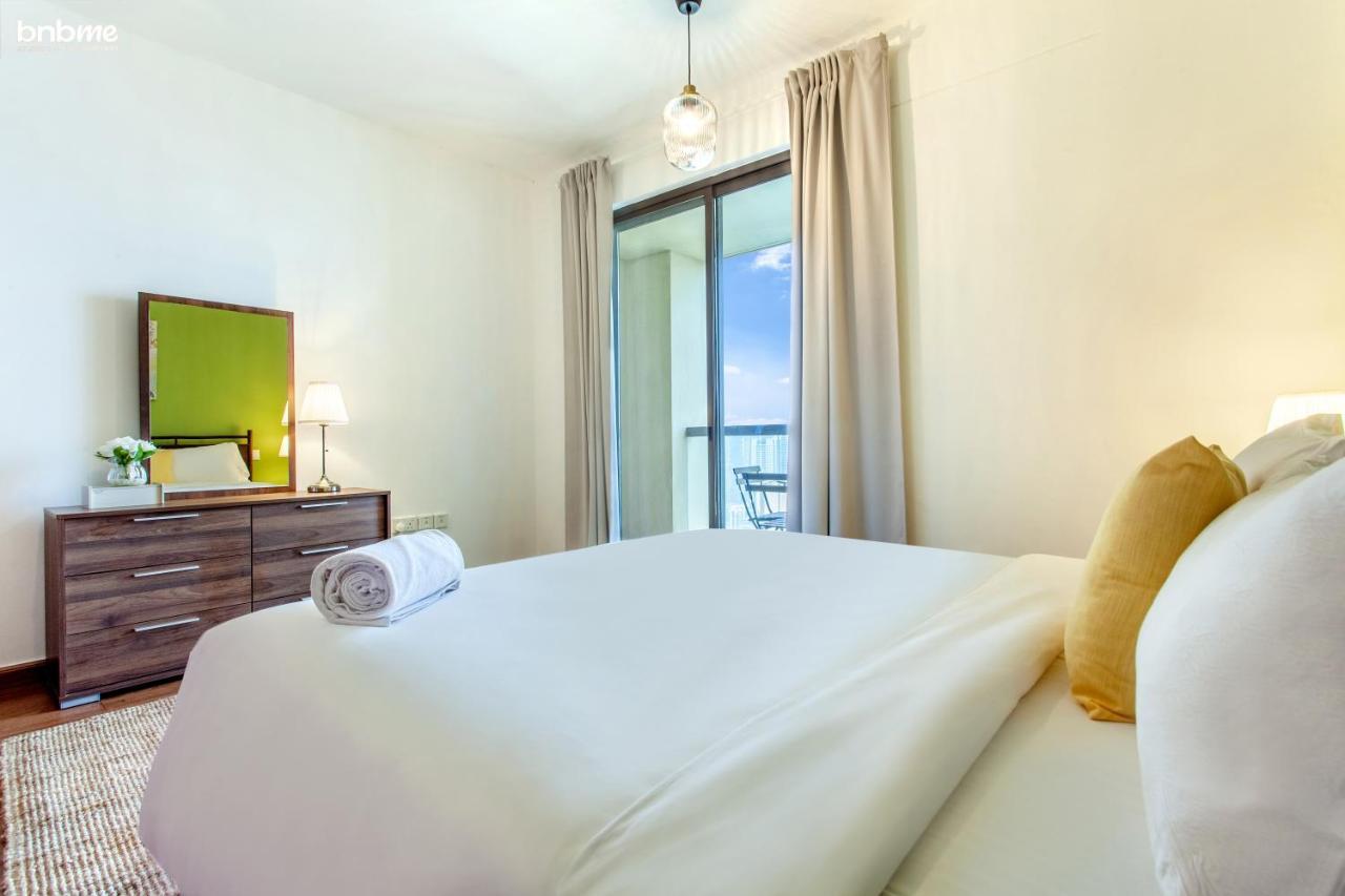 Bnbmehomes - 4Br Apartment With Dubai Marina View Bagian luar foto