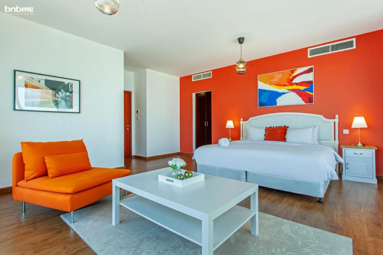 Bnbmehomes - 4Br Apartment With Dubai Marina View Bagian luar foto