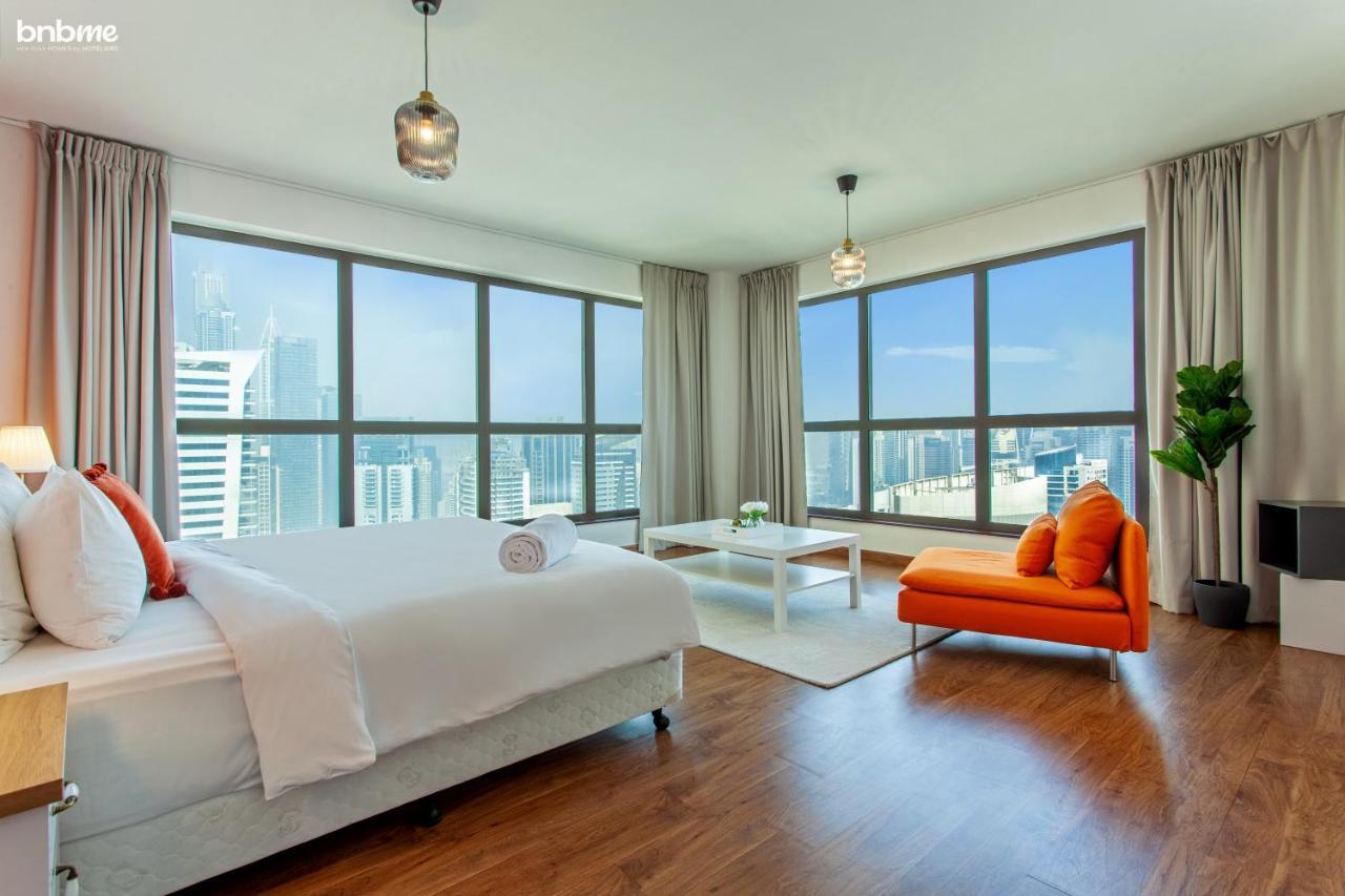 Bnbmehomes - 4Br Apartment With Dubai Marina View Bagian luar foto
