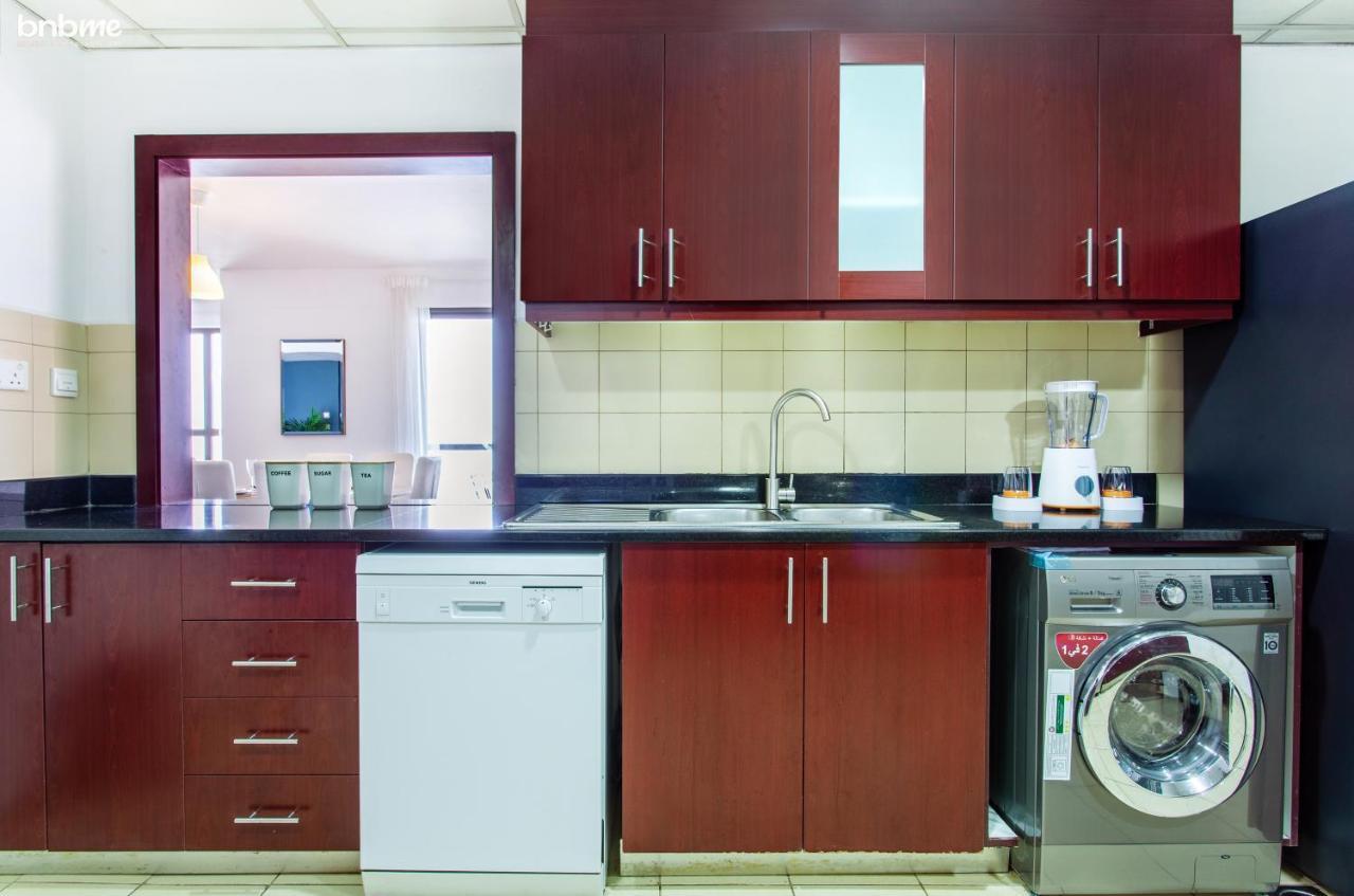 Bnbmehomes - 4Br Apartment With Dubai Marina View Bagian luar foto