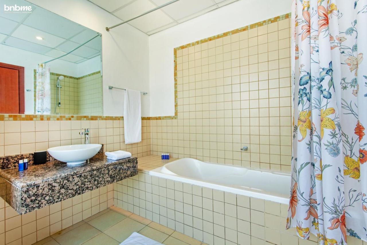 Bnbmehomes - 4Br Apartment With Dubai Marina View Bagian luar foto