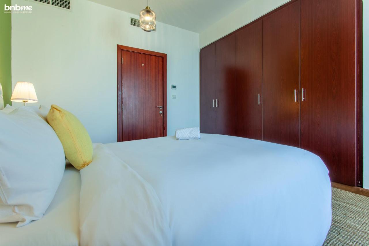 Bnbmehomes - 4Br Apartment With Dubai Marina View Bagian luar foto