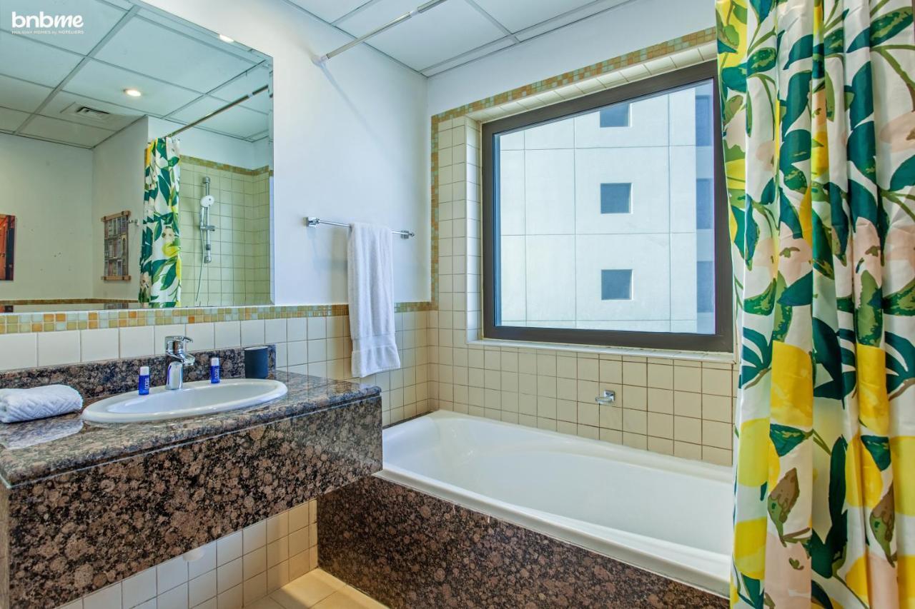 Bnbmehomes - 4Br Apartment With Dubai Marina View Bagian luar foto