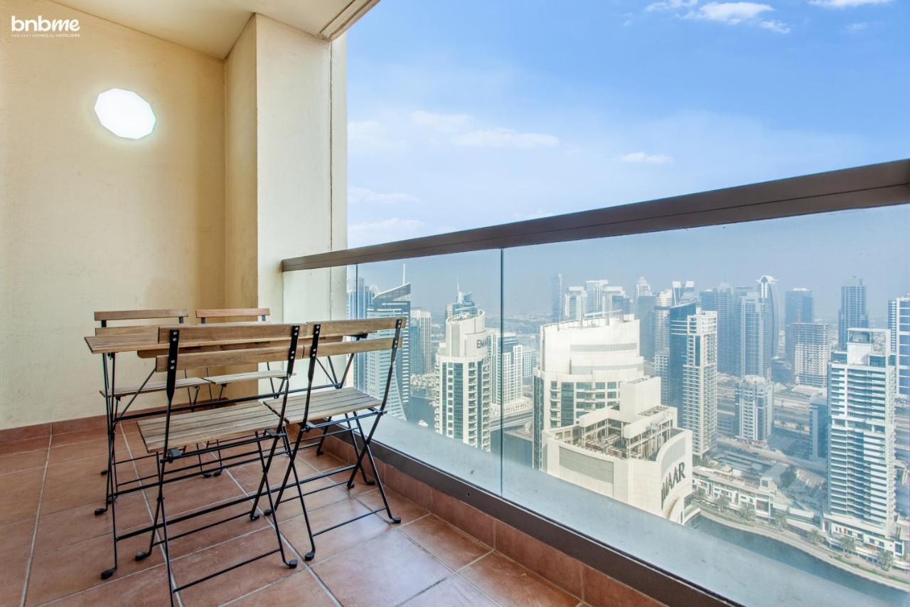 Bnbmehomes - 4Br Apartment With Dubai Marina View Bagian luar foto